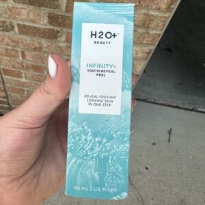H2O+ beauty infinity+ youth revival peel